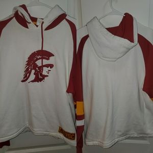 USC Trojan Sweater